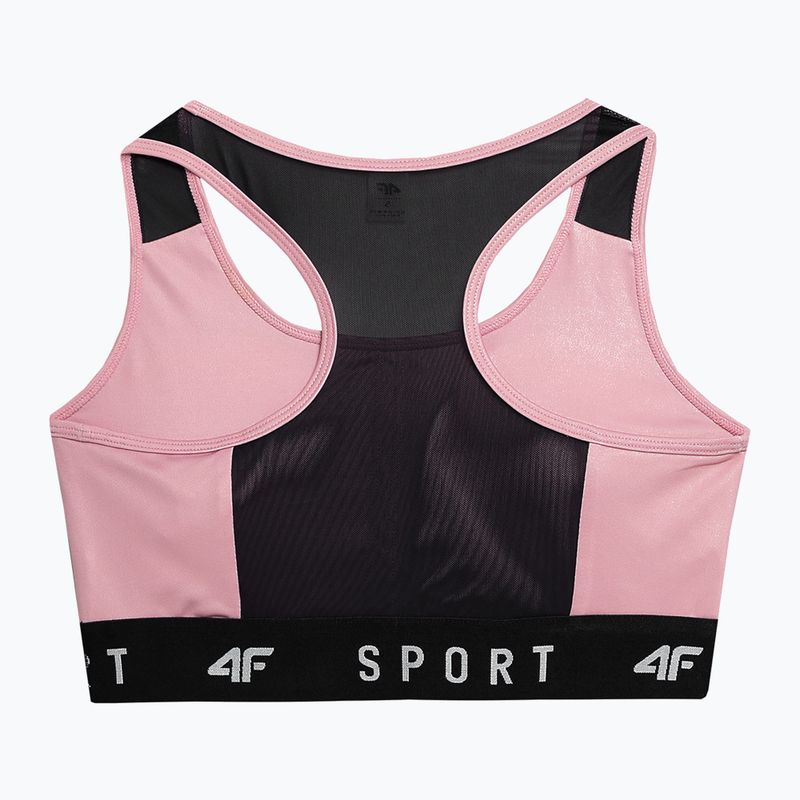 4F Fitness-BH rosa 4FSS23USBAF051-56S 5