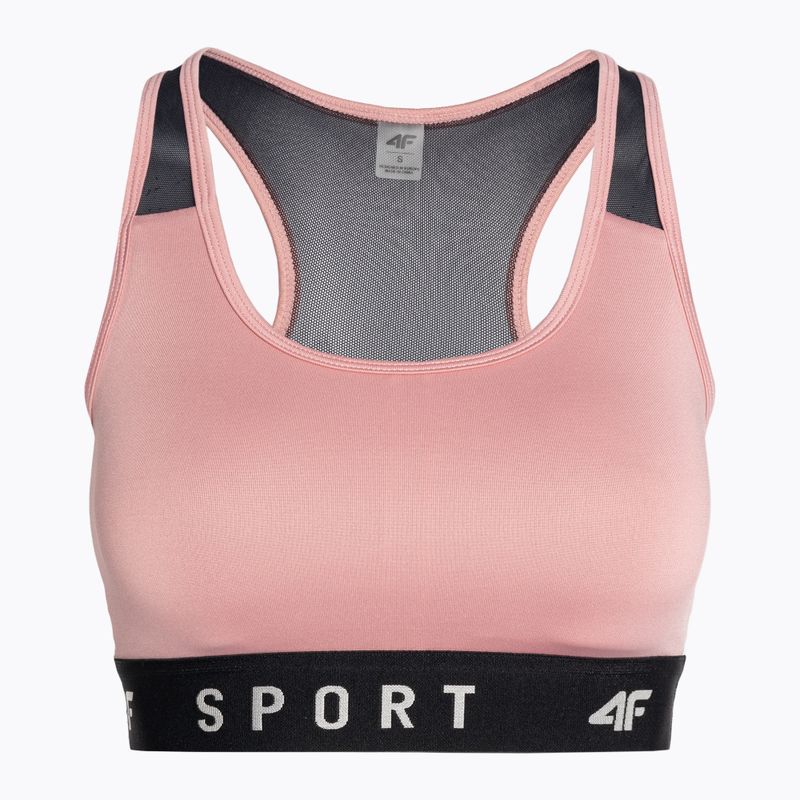 4F Fitness-BH rosa 4FSS23USBAF051-56S