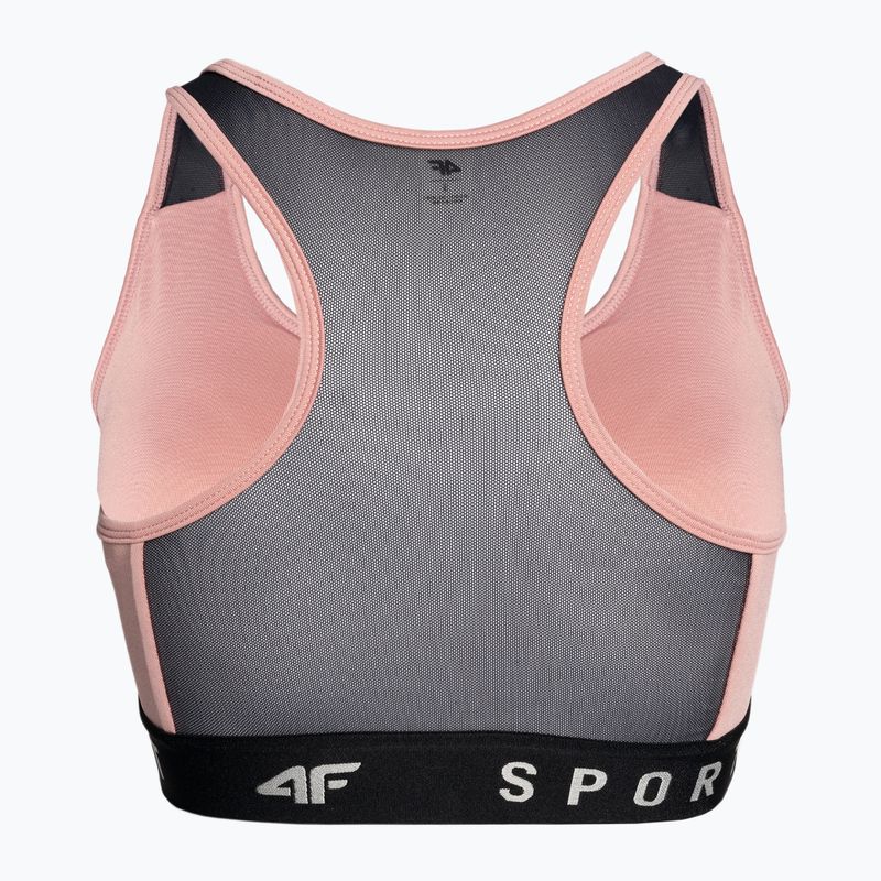 4F Fitness-BH rosa 4FSS23USBAF051-56S 2