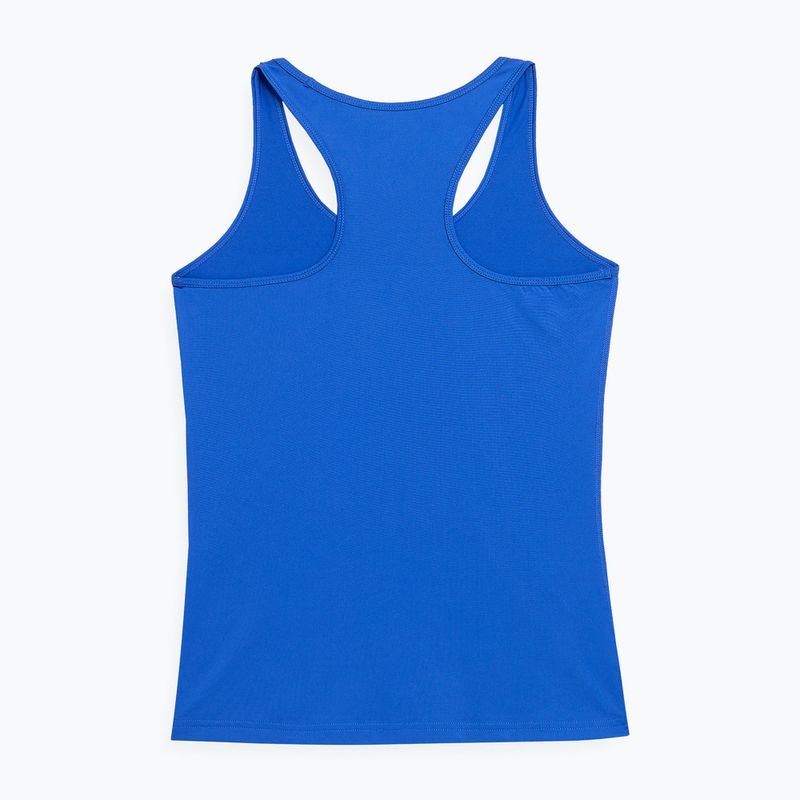 Damen Trainings-Tank-Top 4F blau 4FSS23TFTSF263-36S 2