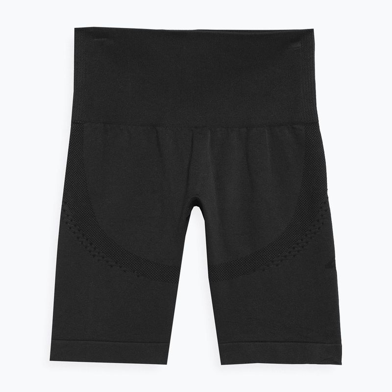Damen-Trainingsshorts 4F schwarz 4FSS23TFSHF143-20S