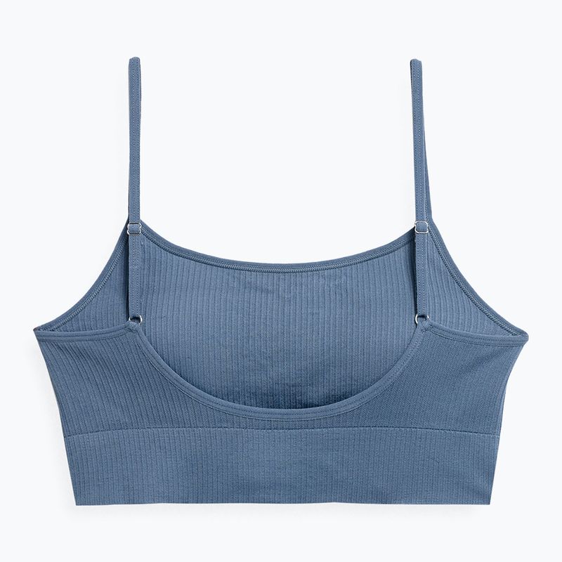 Damen Fitness-BH 4F blau 4FSS23USBAF031-32S 2