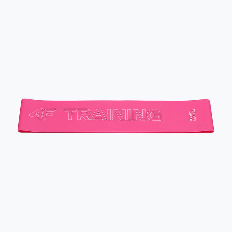 4F Übung Gummibänder rosa 4FSS23AAOTU033-90S 3