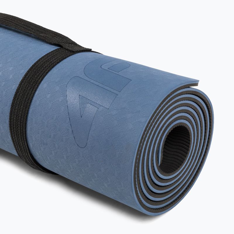 4F Yogamatte blau 4FSS23AMATF013 4