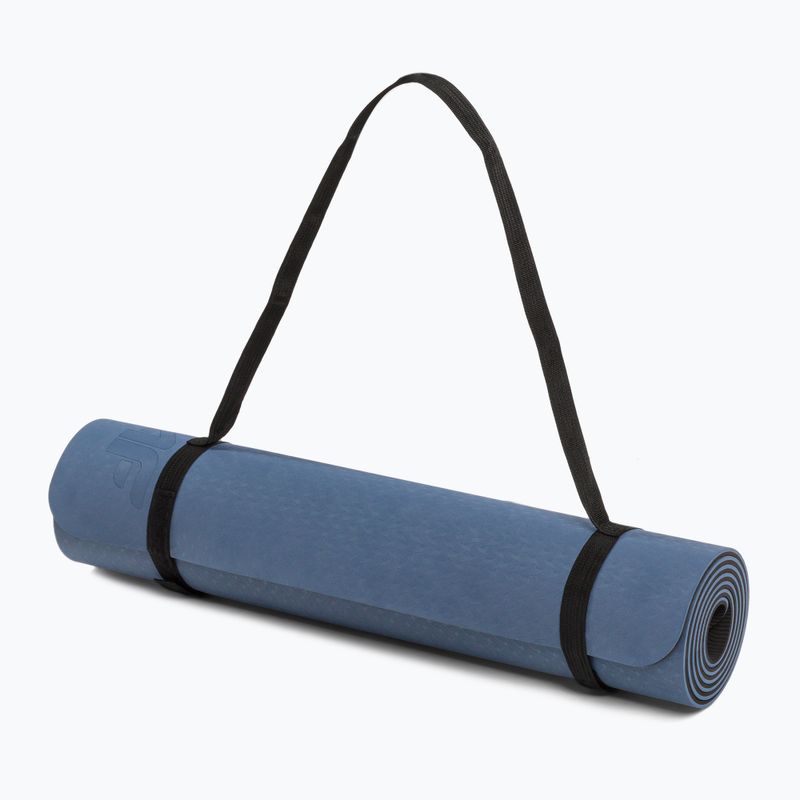 4F Yogamatte blau 4FSS23AMATF013 5
