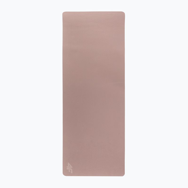 Yogamatte 4F 6 mm braun 4FSS23AMATF013 2