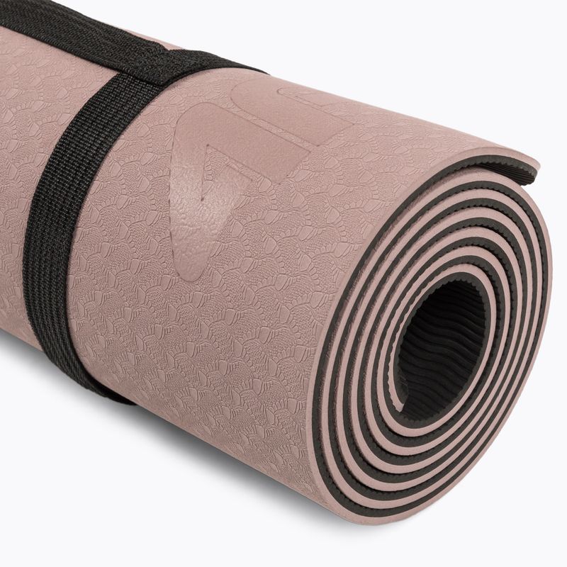 Yogamatte 4F 6 mm braun 4FSS23AMATF013 4