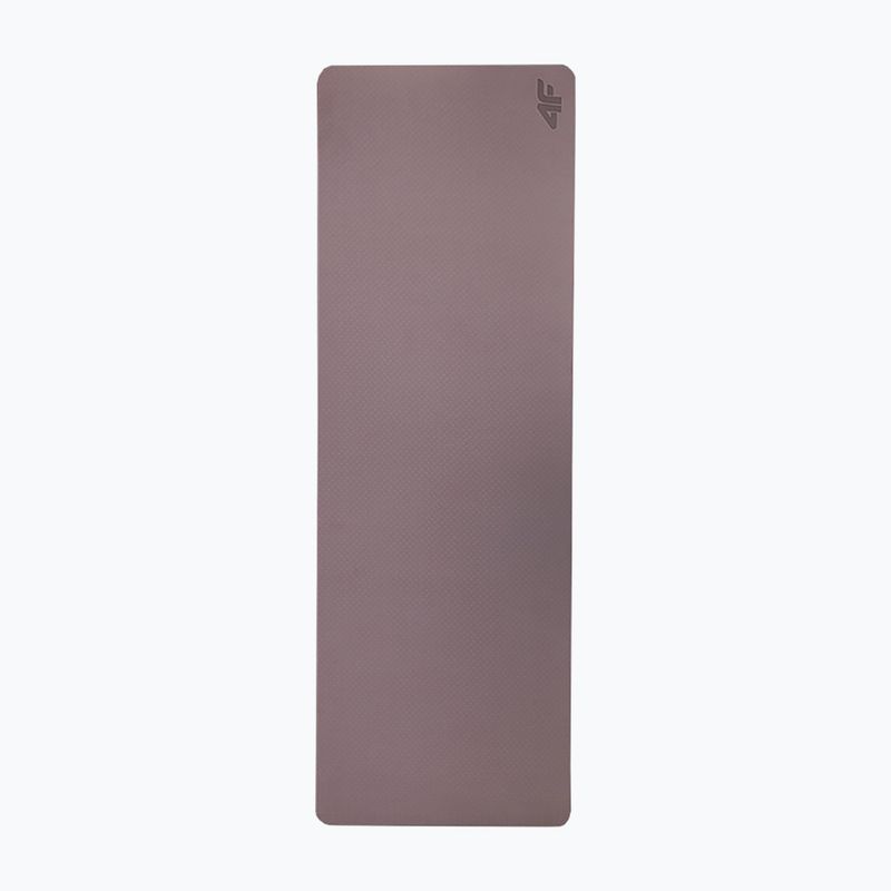 Yogamatte 4F 6 mm braun 4FSS23AMATF013 6