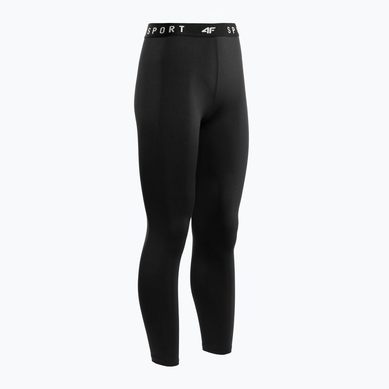 Damen-Leggings 4F schwarz 4FSS23TFTIF077-20S 6