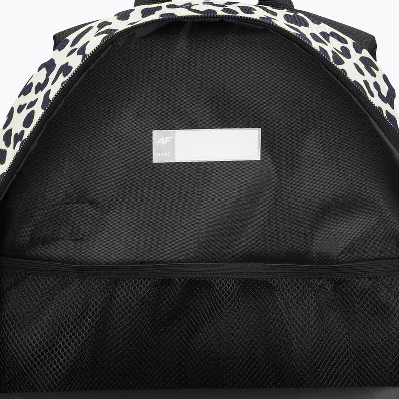 Kinderrucksack 4F F178 beie allover