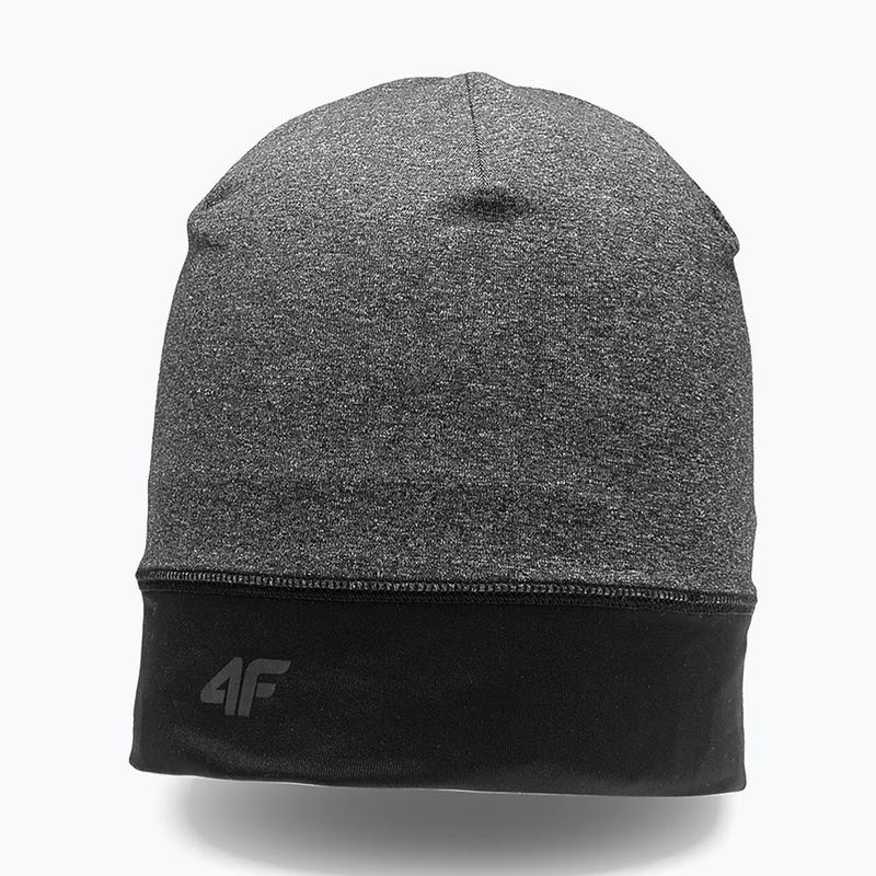 Kappe 4F U059 tiefschwarz 6