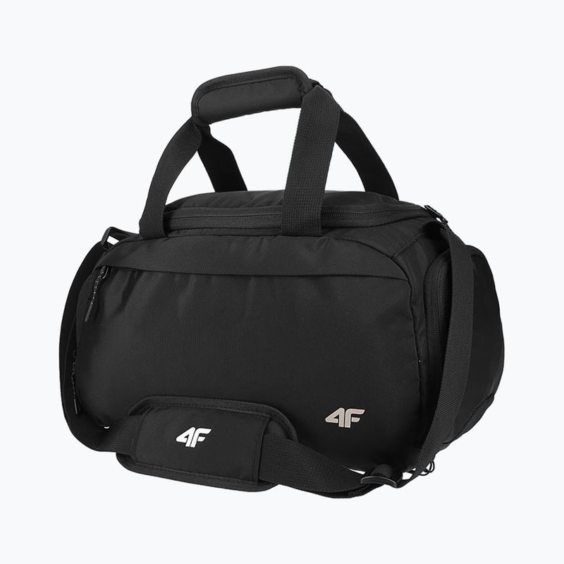 Trainingstasche 4F F053 tiefschwarz 2