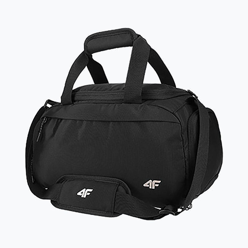 Trainingstasche 4F F053 tiefschwarz 5