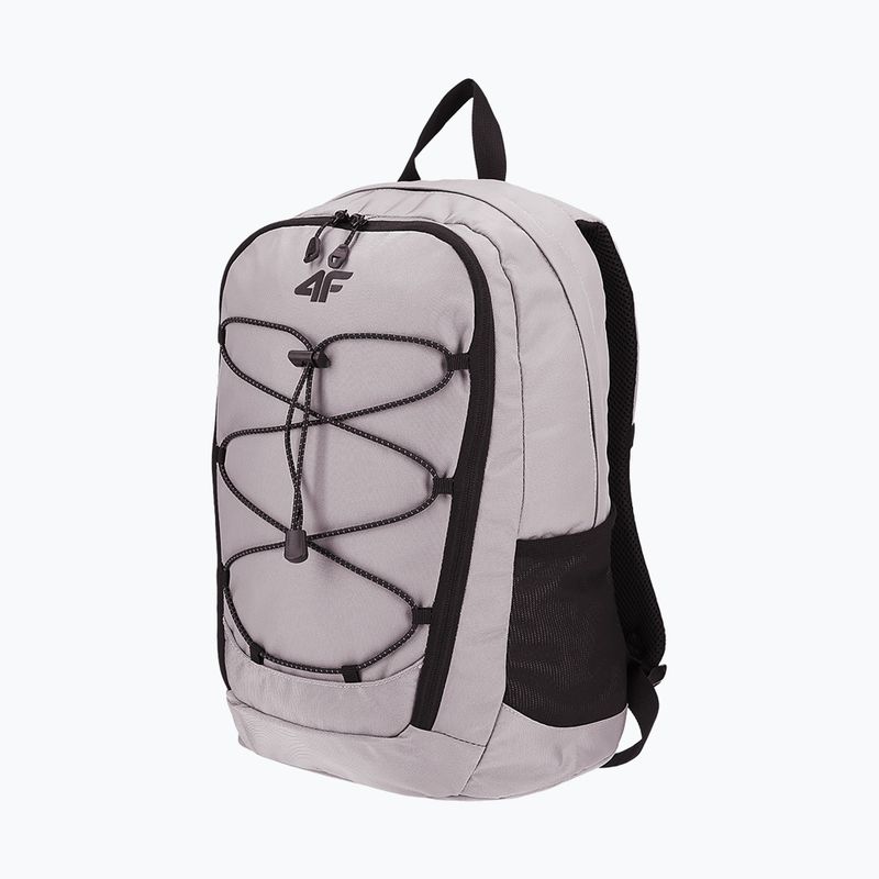 Damen-Rucksack 4F F182 hellrosa 2