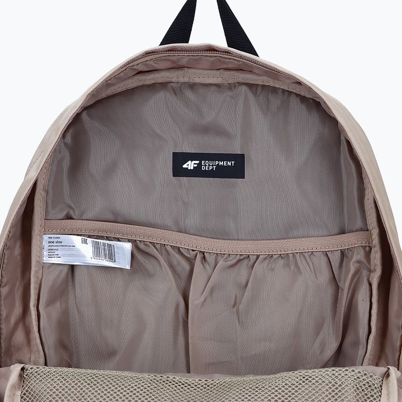 Damen-Rucksack 4F F182 hellbraun