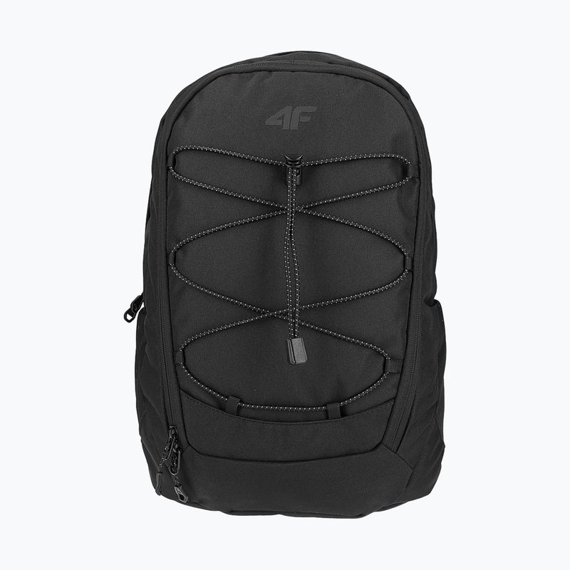 Herren-Rucksack 4F M187 tiefschwarz