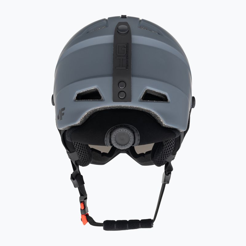 Herren-Skihelm 4F M034 grau 3