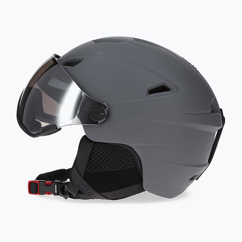 Herren-Skihelm 4F M034 grau 7