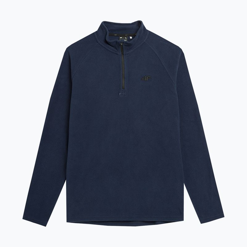 Herren Sweatshirt 4F M034 navy 3