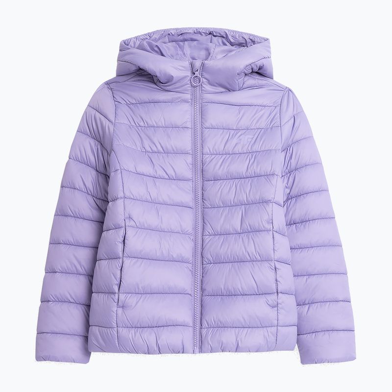 Kinderjacke 4FF266 hellblau 4