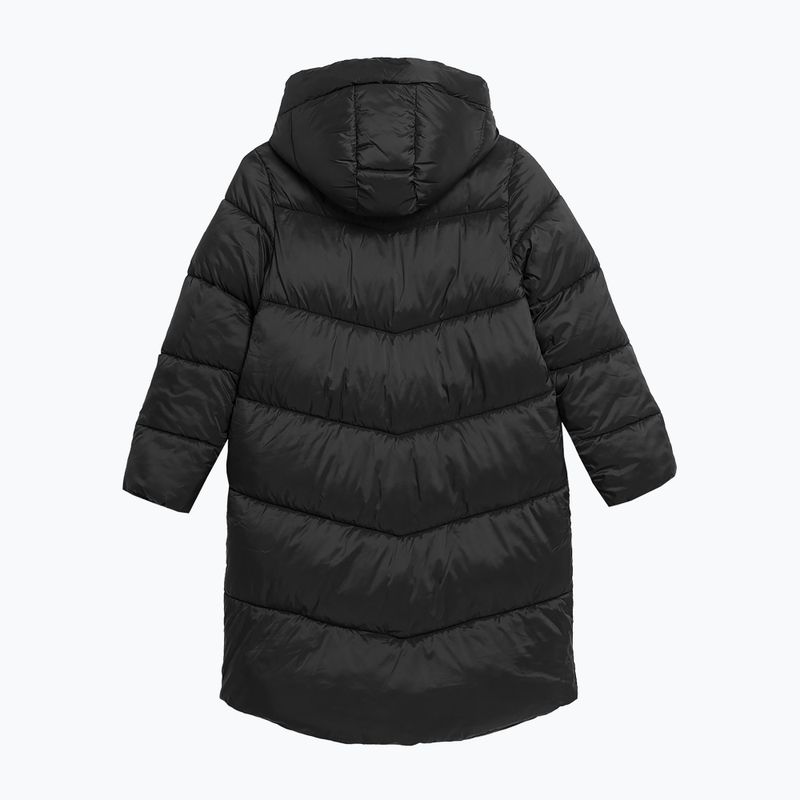 Kinderjacke F268 schwarz 2