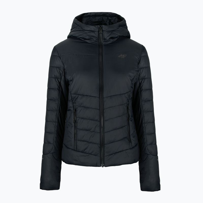 Damenjacke 4F F279 tiefschwarz
