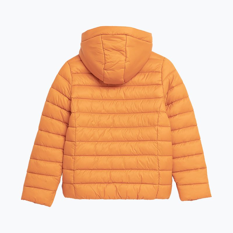 Herrenjacke 4F M273 orange 2