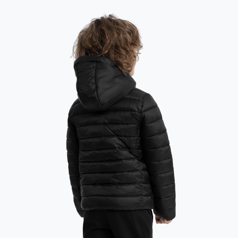 Kinderjacke 4F M273 schwarz 2