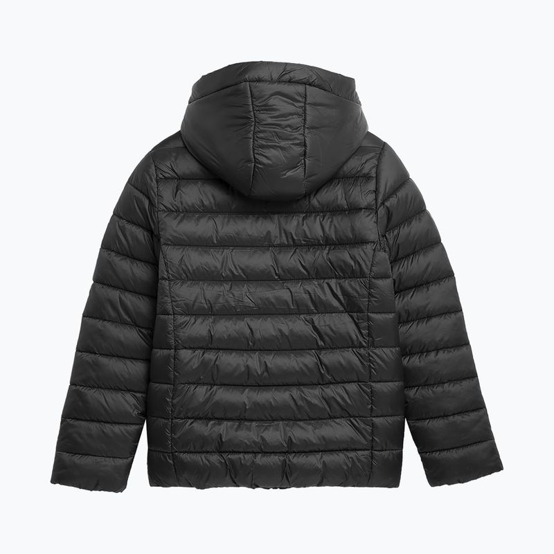 Kinderjacke 4F M273 schwarz