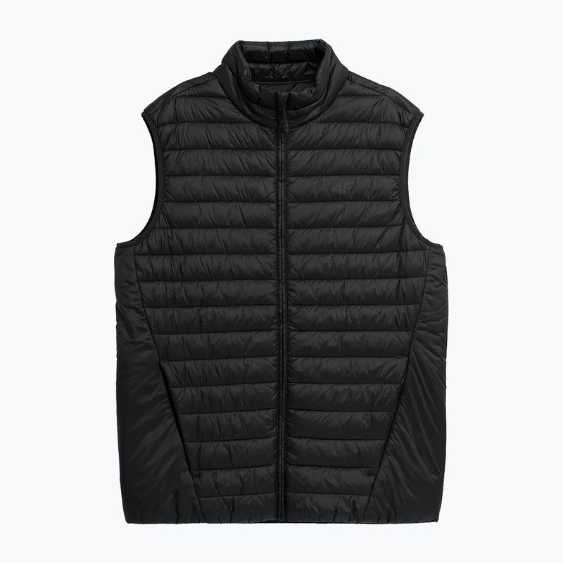 Men's ärmellos 4F M062 tiefschwarz
