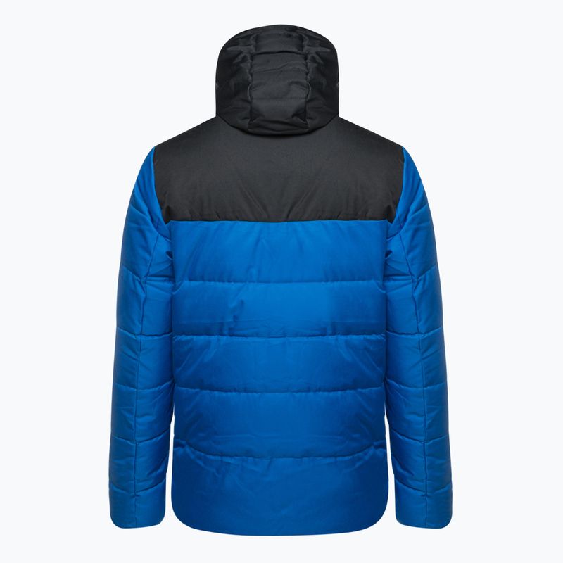 Herren-Skijacke 4F M307 cobalt 4