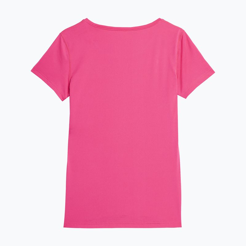 Damen-T-Shirt 4F F445 rosa 2