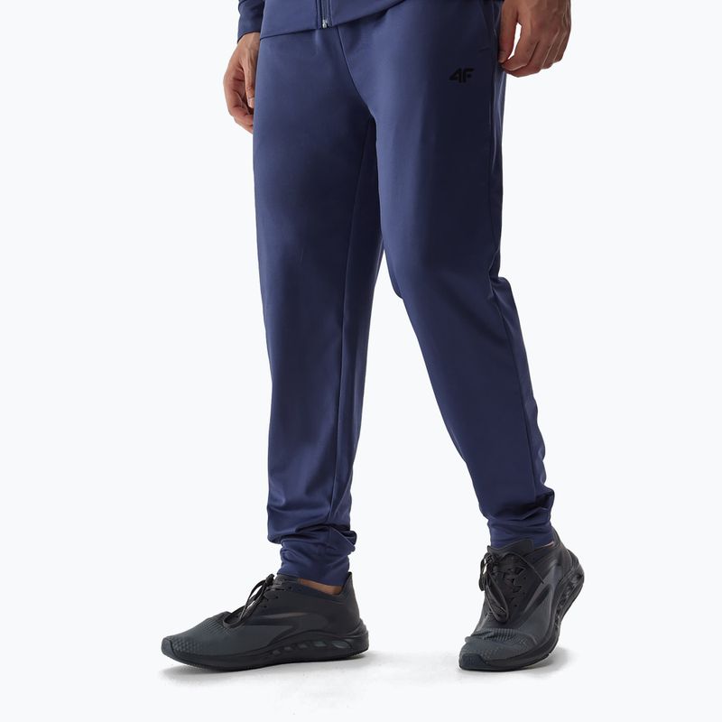 Herrenhose 4F M350 denim