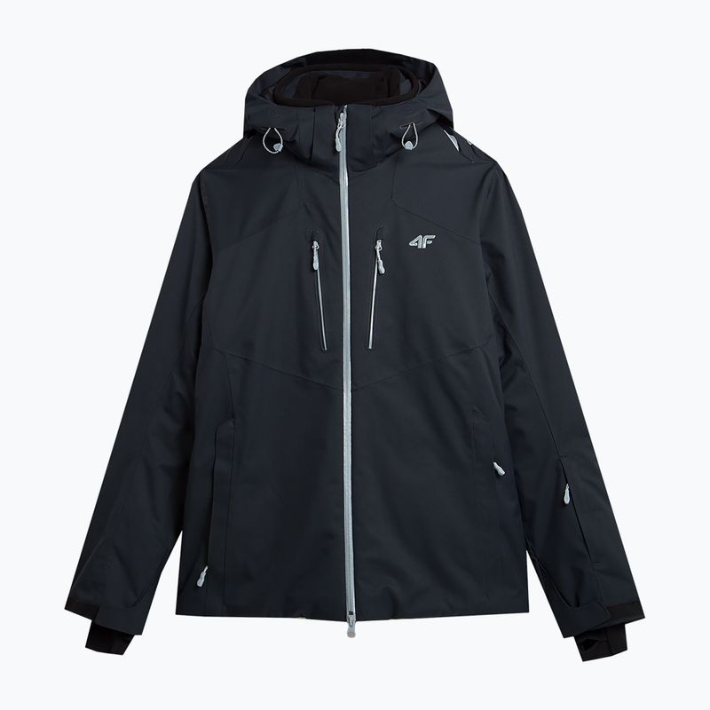 Herren-Skijacke 4F M284 schwarz 3