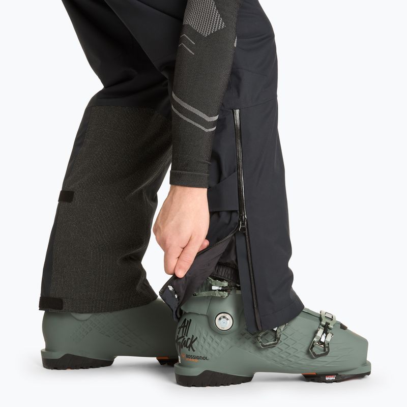 Herrenskihose 4F M343 schwarz 7