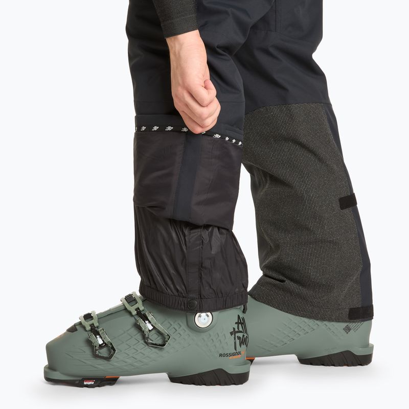 Herrenskihose 4F M343 schwarz 8