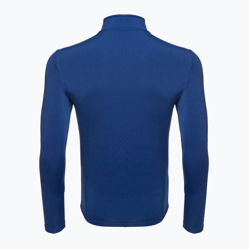 Herren Sweatshirt 4F M035 dunkelblau 4