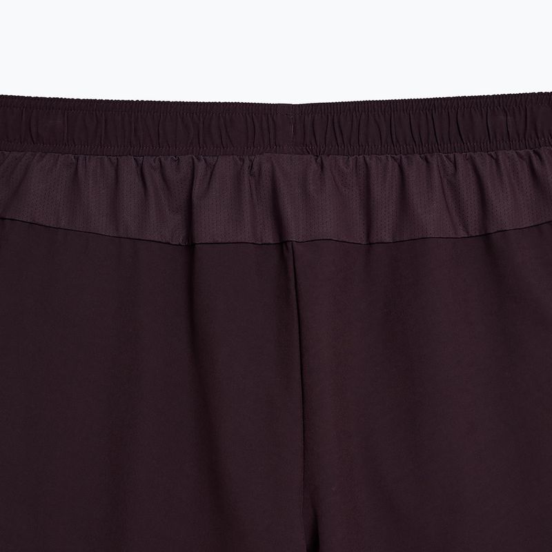 Herren-Shorts 4F M290 burgunderrot 4