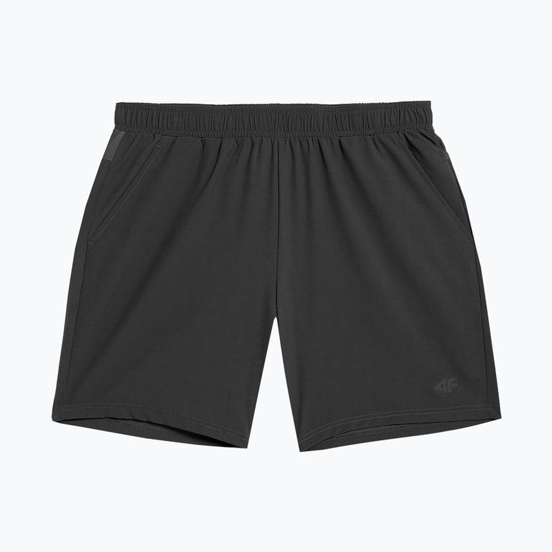 Herren-Shorts 4F M290 dunkel/grau