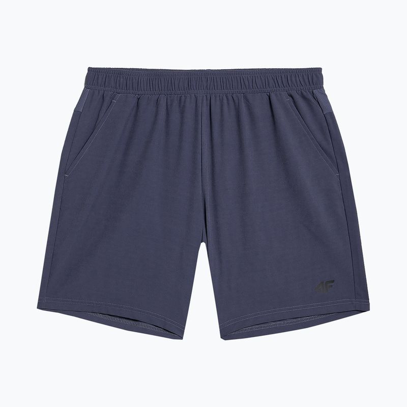 Herren-Shorts 4F M290 Denim