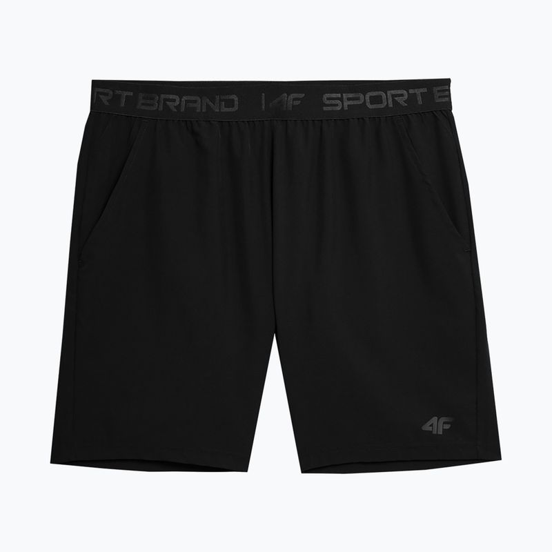 Herrenshorts 4F M291 tiefschwarz 3