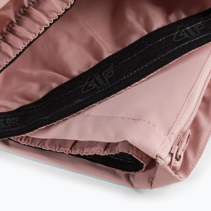 Damen-Skihose 4F F419 hellrosa 4