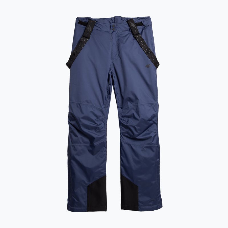 Herren-Skihose 4F M402 navy 5