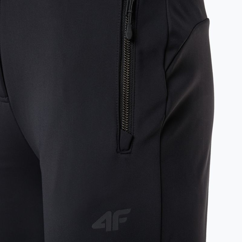 Damen-Skihose 4F F170 schwarz 5
