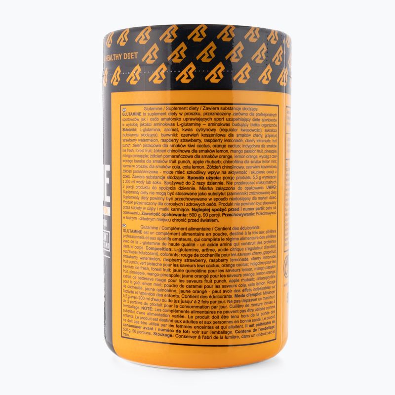 Glutamin Real Pharm Aminosäuren 500g Ananas 666480 2
