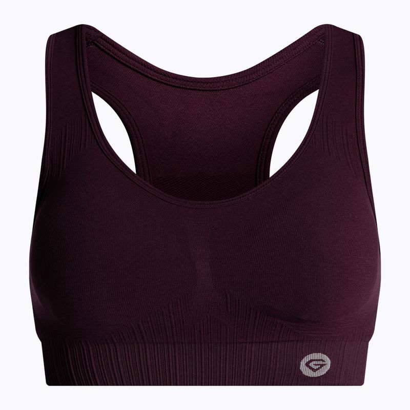 Fitness-BH Gym Glamour push up dunkelrot 322 6
