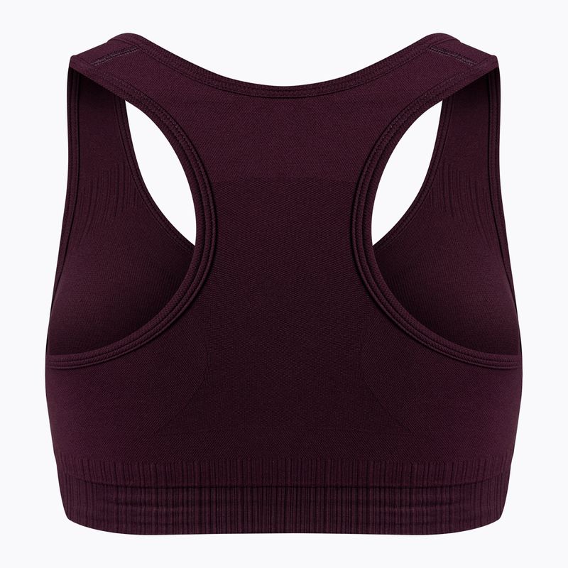 Fitness-BH Gym Glamour push up dunkelrot 322 7