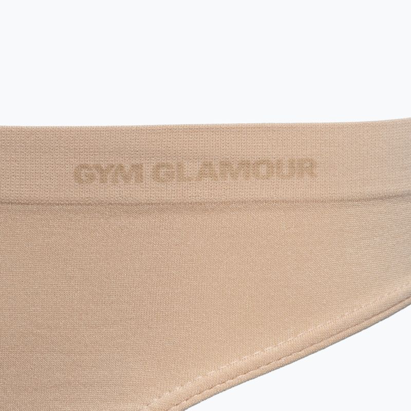 Stringi Damen Gym Glamour nude 3