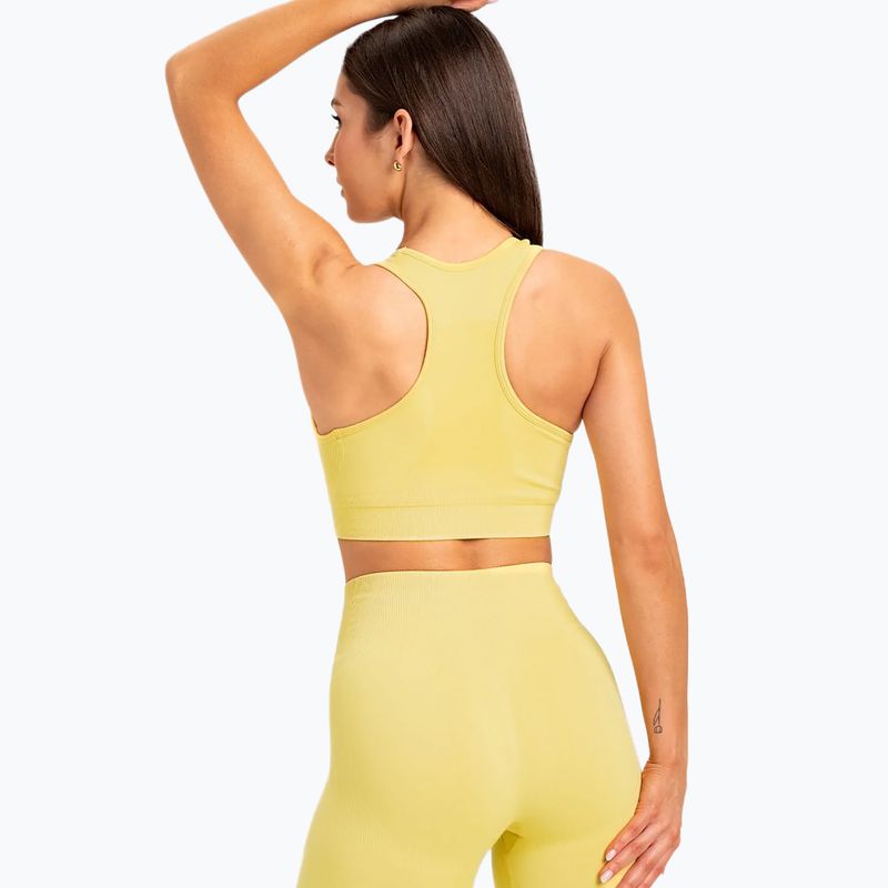 Gym Glamour Compress Golden Hour Fitness-BH 459 2
