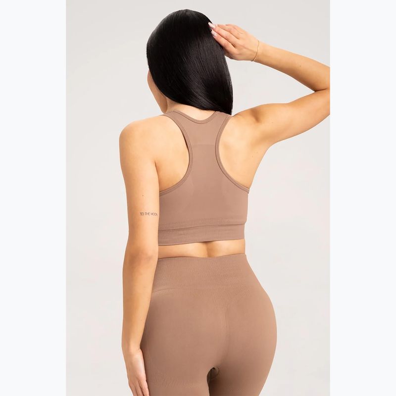Gym Glamour Compress Cappuccino 460 Fitness-BH 2